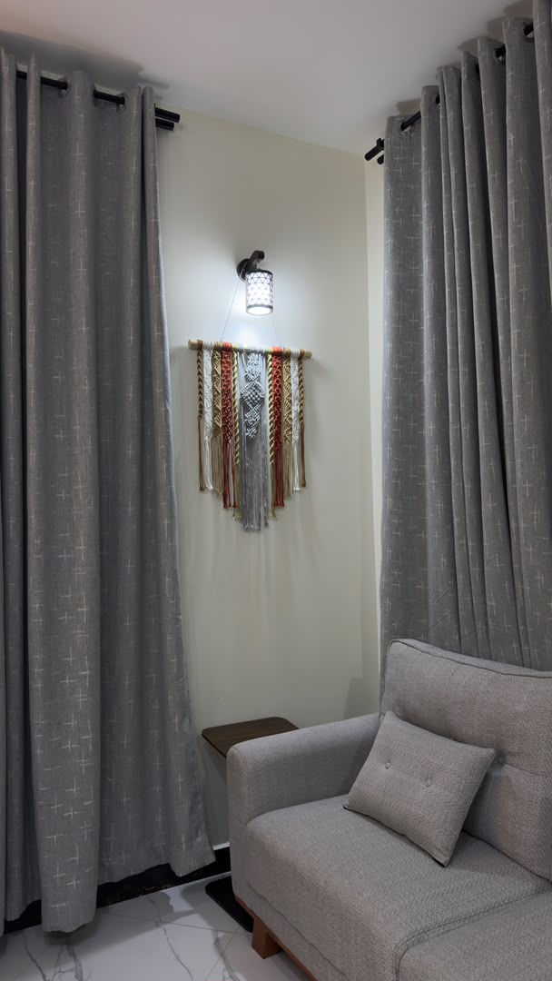 A quiet corner to unwind